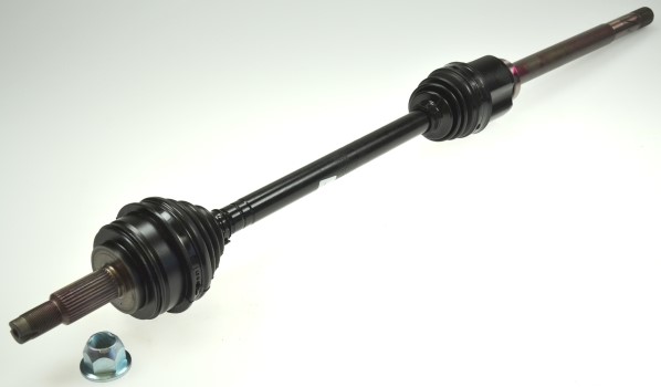 Drivaxel, Framaxel, framaxel höger, Höger Löbro 305485 LÖBRO