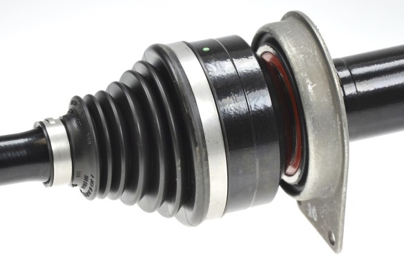 Drivaxel, framaxel höger Löbro 305504 LÖBRO