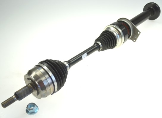Drivaxel, framaxel höger Löbro 305510 LÖBRO