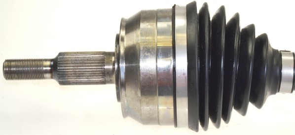 Drivaxel, framaxel höger Löbro 305510 LÖBRO