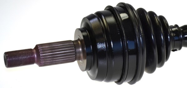 Drivaxel, framaxel höger Löbro 305545 LÖBRO
