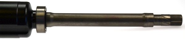 Drivaxel, framaxel höger Löbro 305545 LÖBRO
