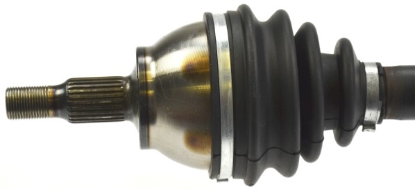 Drivaxel, framaxel vänster Löbro 305553 LÖBRO