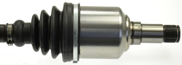 Drivaxel, framaxel vänster Löbro 305553 LÖBRO