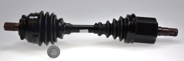 Drivaxel, Framaxel, framaxel vänster, Vänster Löbro 305561 LÖBRO