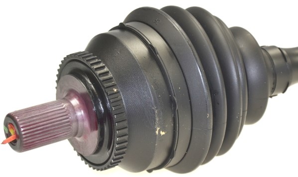 Drivaxel, framaxel höger Löbro 305566 LÖBRO