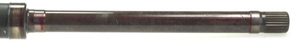 Drivaxel, framaxel höger Löbro 305566 LÖBRO