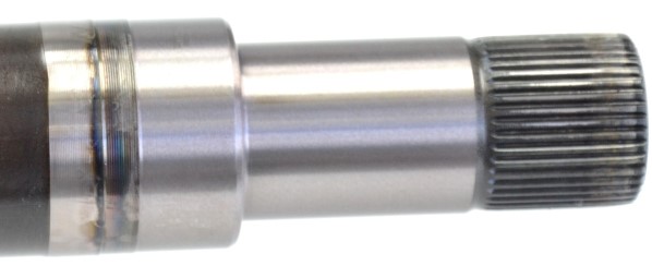 Drivaxel, framaxel höger Löbro 305583 LÖBRO