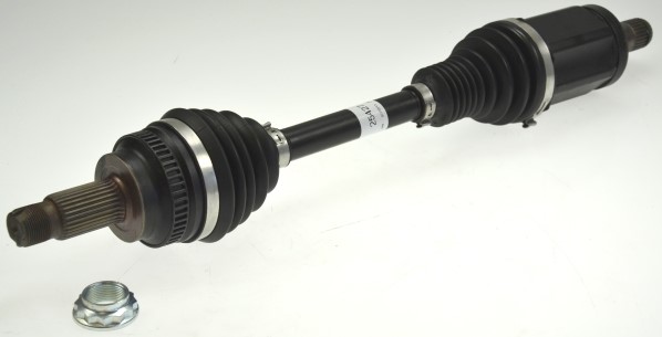 Drivaxel, framaxel vänster Löbro 305650 LÖBRO