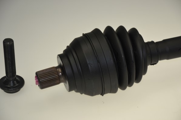 Drivaxel, framaxel vänster Löbro 305659 LÖBRO
