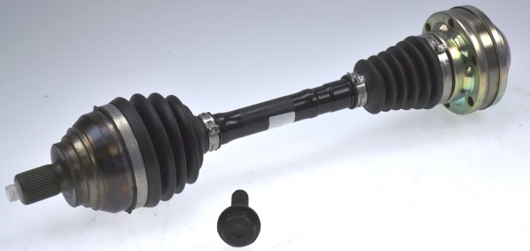 Drivaxel, framaxel vänster Löbro 305659 LÖBRO