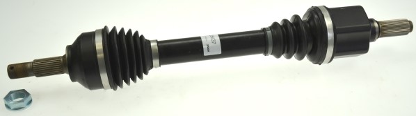 Drivaxel Citroen C6 (td_), framaxel vänster Löbro 305660 LÖBRO