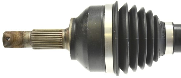 Drivaxel Citroen C6 (td_), framaxel vänster Löbro 305660 LÖBRO