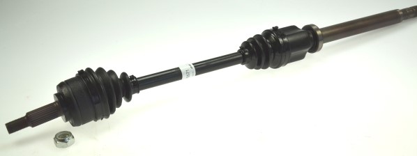 Drivaxel, Framaxel, framaxel höger, Höger Löbro 305764 LÖBRO
