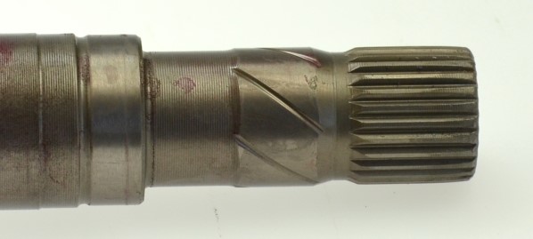 Drivaxel, Framaxel, framaxel höger, Höger Löbro 305764 LÖBRO