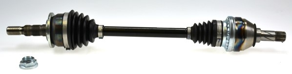Drivaxel, framaxel vänster Löbro 305788 LÖBRO