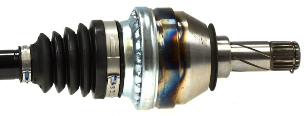 Drivaxel, framaxel vänster Löbro 305788 LÖBRO