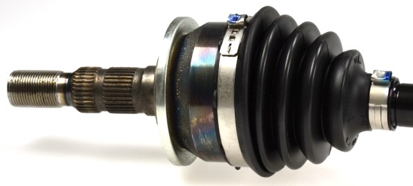 Drivaxel, framaxel höger Löbro 305789 LÖBRO
