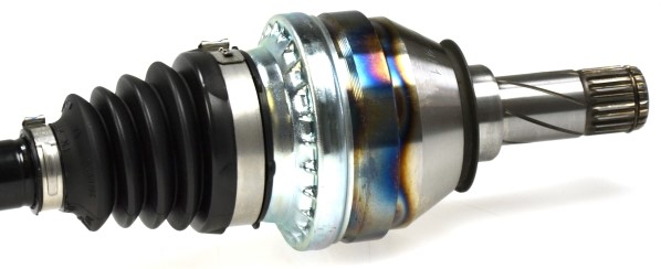 Drivaxel, framaxel höger Löbro 305789 LÖBRO