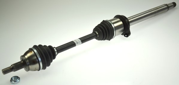 Drivaxel, framaxel höger Löbro 305792 LÖBRO