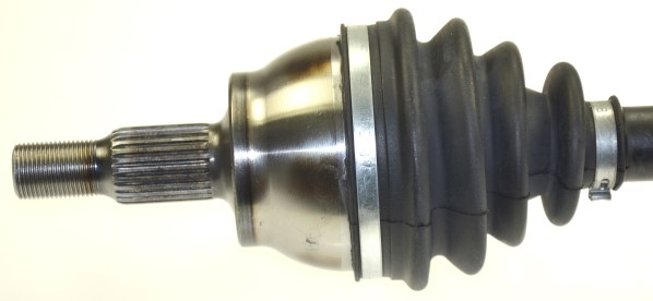 Drivaxel, framaxel höger Löbro 305792 LÖBRO
