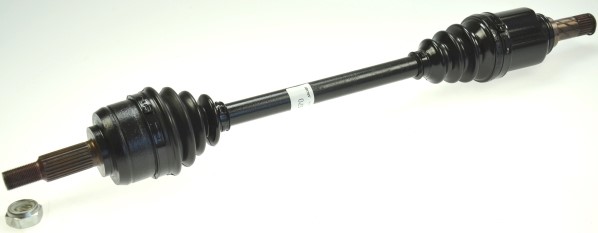 Drivaxel, Framaxel, framaxel vänster, Vänster Löbro 305793 LÖBRO