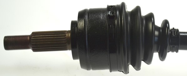 Drivaxel, Framaxel, framaxel vänster, Vänster Löbro 305793 LÖBRO