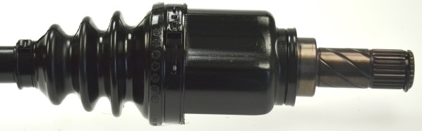 Drivaxel, Framaxel, framaxel vänster, Vänster Löbro 305793 LÖBRO