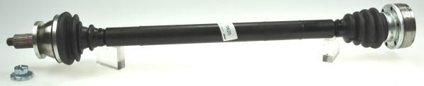 Drivaxel, framaxel höger Löbro 305819 LÖBRO