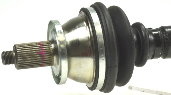 Drivaxel, framaxel höger Löbro 305819 LÖBRO