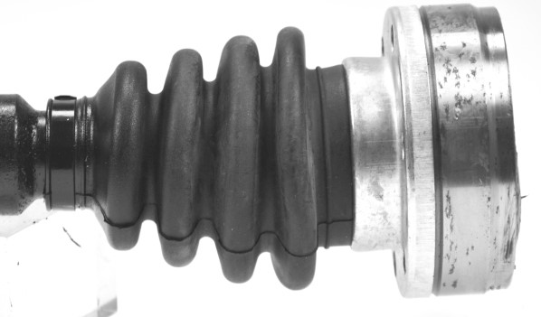 Drivaxel, framaxel höger Löbro 305819 LÖBRO