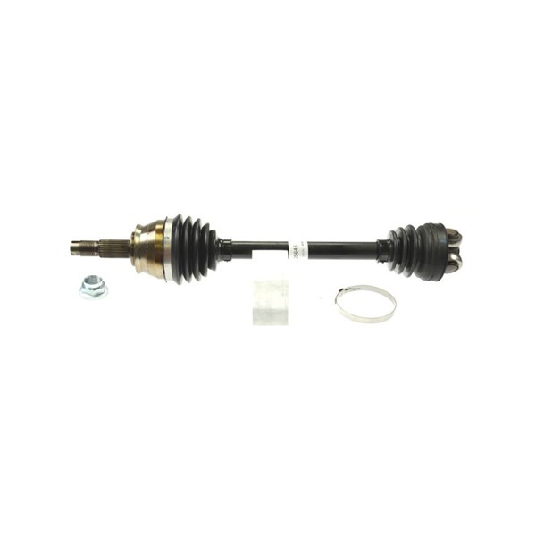Drivaxel, framaxel höger Löbro 305839 LÖBRO