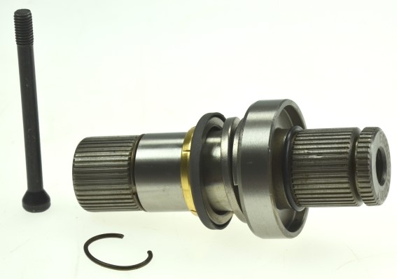Drivaxel, Framaxel, framaxel vänster Löbro 305896 LÖBRO