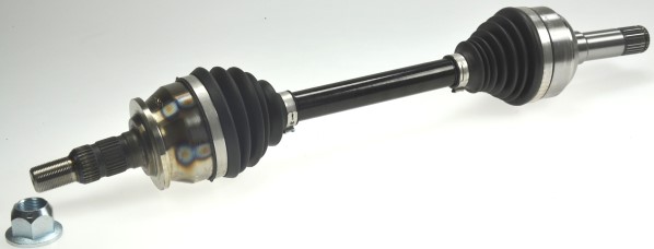 Drivaxel, Framaxel, framaxel höger, framaxel vänster, Vänster, Hö LÖBRO