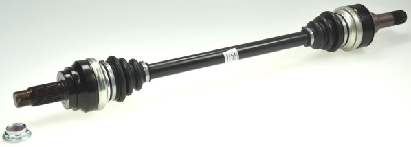 Drivaxel, Bakaxel vänster Löbro 305996 LÖBRO Drivaxel, Bakaxel vänster Löbro 305996 LÖBRO