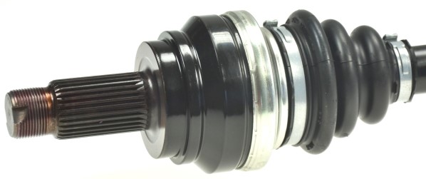 Drivaxel, Bakaxel vänster Löbro 305996 LÖBRO