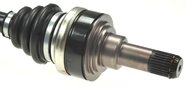 Drivaxel, Bakaxel vänster Löbro 305996 LÖBRO