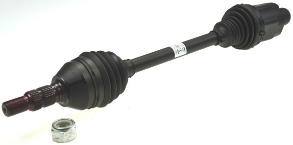 Drivaxel, framaxel höger Löbro 306070 LÖBRO