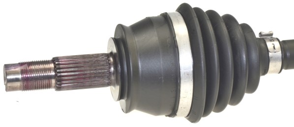 Drivaxel, framaxel höger Löbro 306145 LÖBRO
