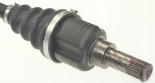 Drivaxel, Framaxel, framaxel vänster, Vänster Löbro 306394 LÖBRO