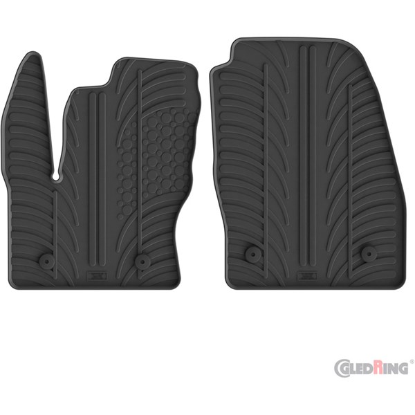 Gummimatta kupé Ford Transit Connect Furgon , Fram Gledring GL 05 GledRing