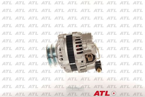 Generator 14V 75A