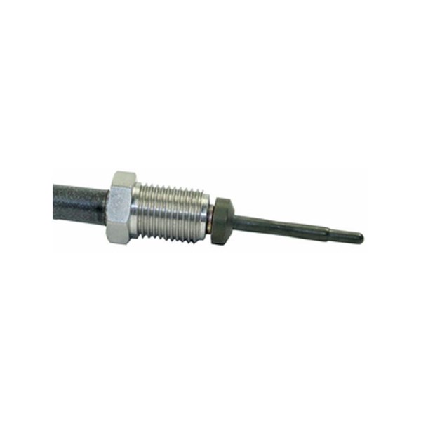 Sensor, avgastemperatur