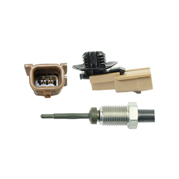 Sensor, avgastemperatur