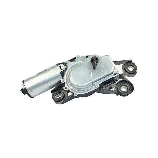 Torkarmotor, Bak
