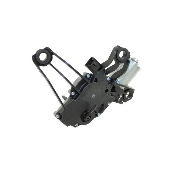 Torkarmotor, Bak