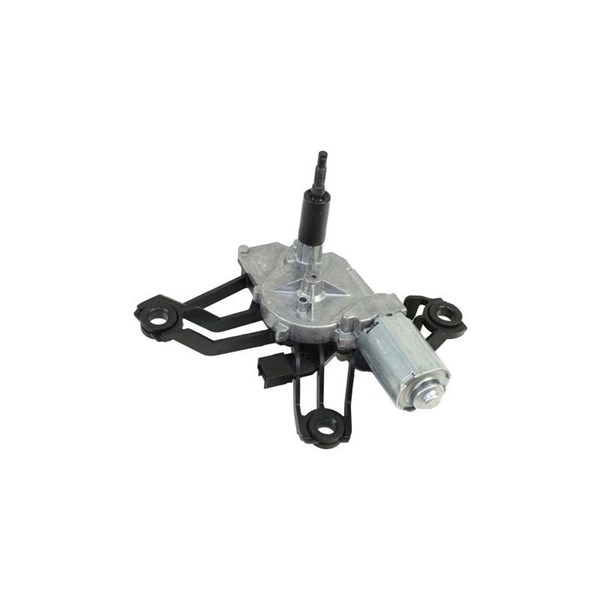 Torkarmotor, Bak