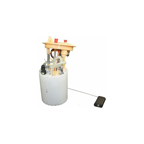 Bränslepump 12V, I bränslebehållaren