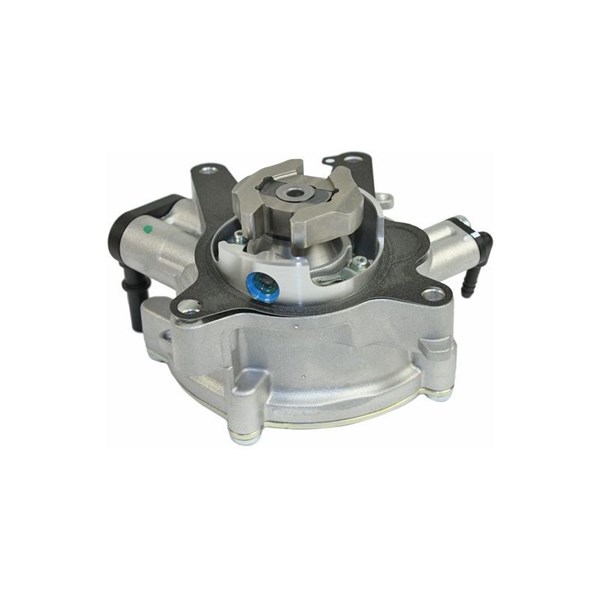 Vakuumpump, bromssystem