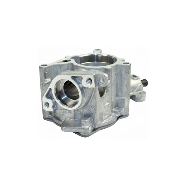 Vakuumpump, bromssystem
